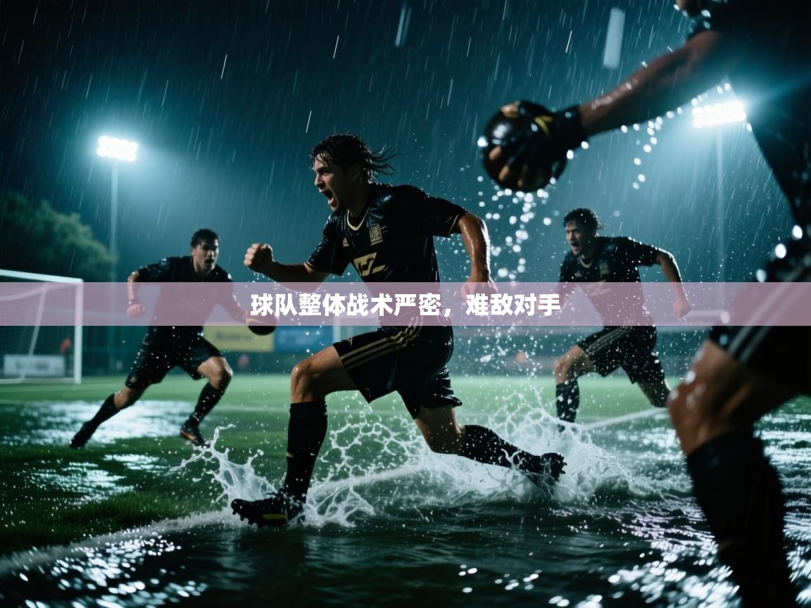 球队整体战术严密，难敌对手  第2张