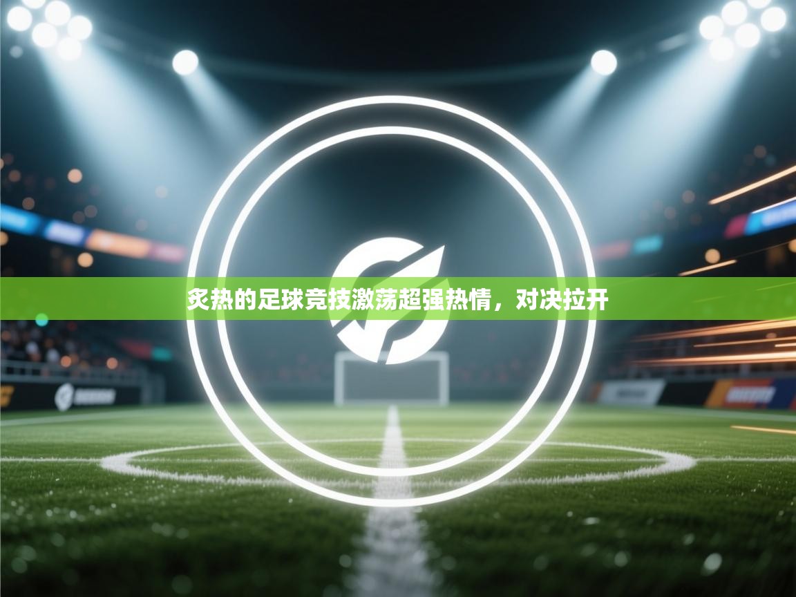 炙热的足球竞技激荡超强热情,对决拉开 第2张