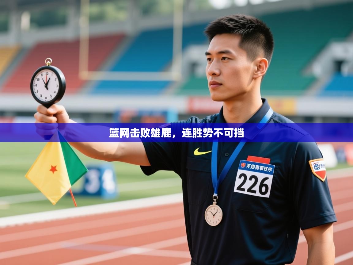 篮网击败雄鹿,连胜势不可挡 第1张