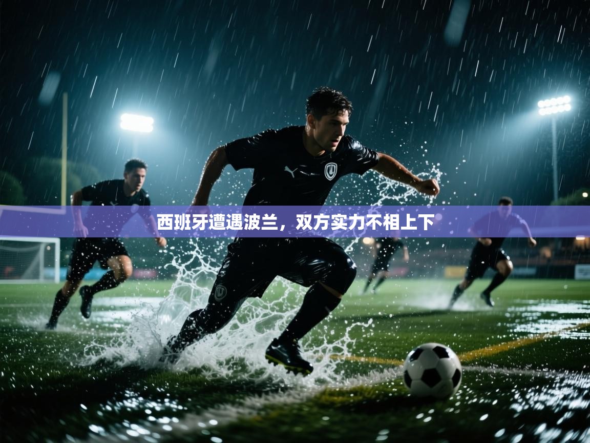 西班牙遭遇波兰，双方实力不相上下  第1张