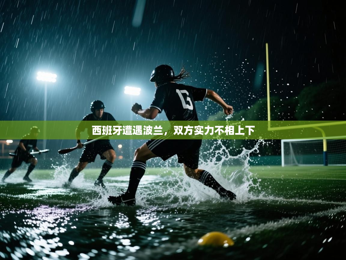 西班牙遭遇波兰，双方实力不相上下  第2张