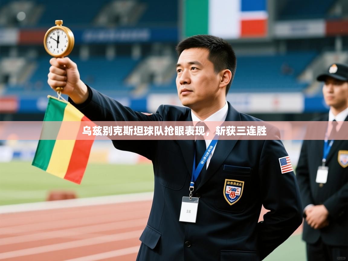 乌兹别克斯坦球队抢眼表现，斩获三连胜  第1张