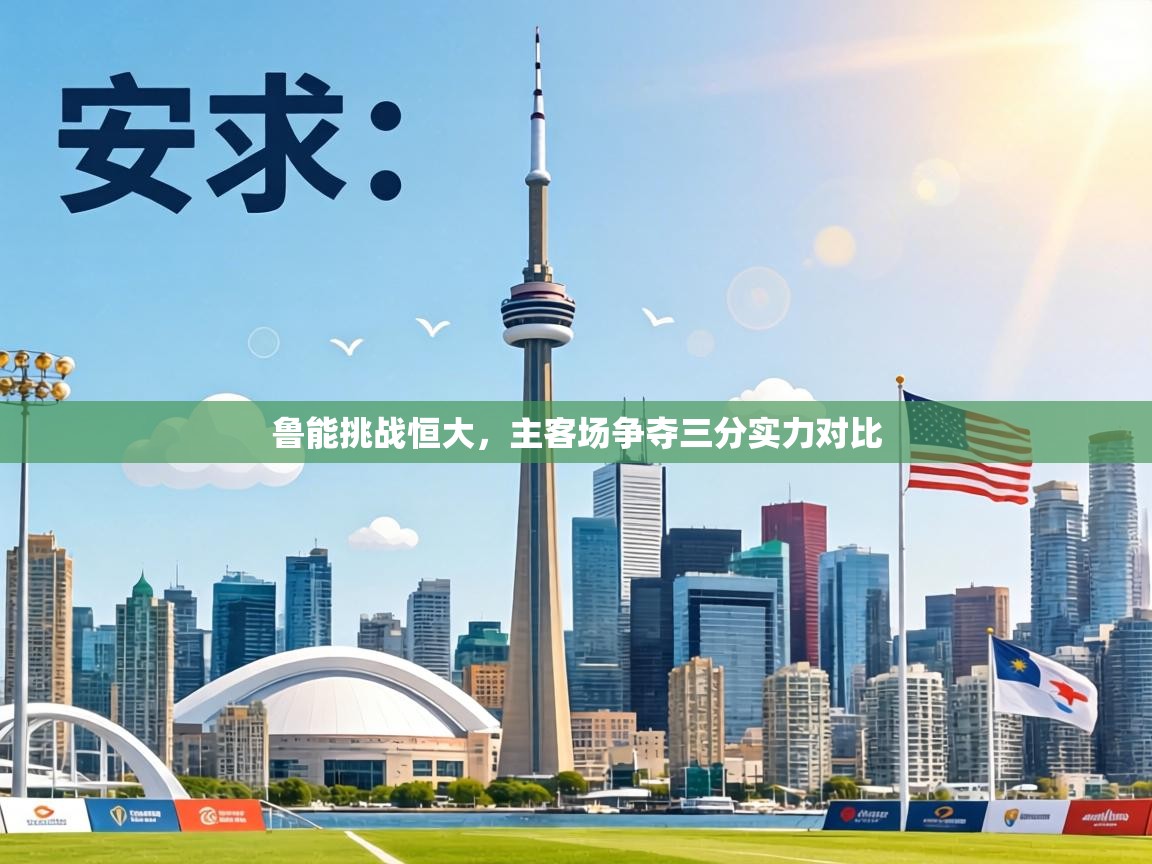 鲁能挑战恒大,主客场争夺三分实力对比 第1张