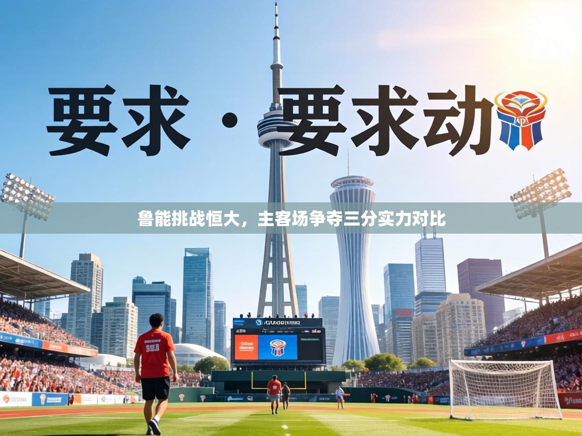 鲁能挑战恒大,主客场争夺三分实力对比 第2张